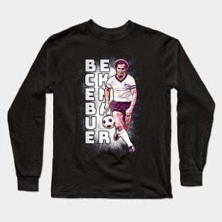 Beckenbauer Long Sleeve T-Shirt